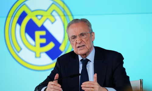 Jorge Valdano: 'Real president's media spat is a sign of weakness'