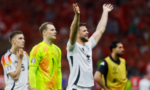 Neuer's surprise return to German squad ahead of 2026 World Cup
