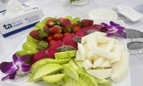 Dietary guidance for pregnant women with anemia