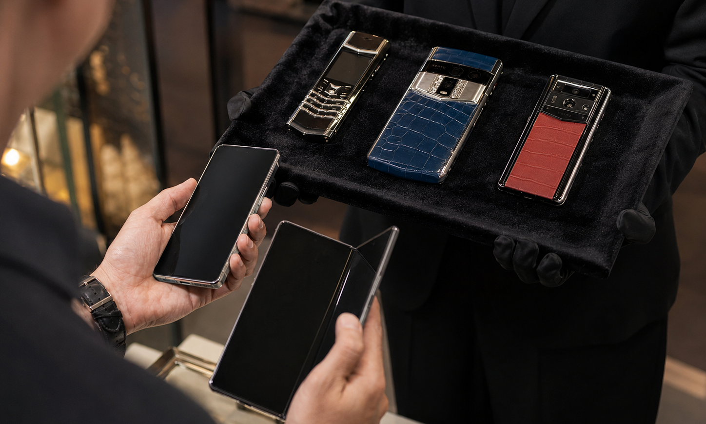 Vertu launches 'trade-in' program with subsidy policy