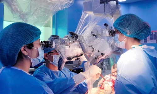 9-year-old suffers stroke, brain blood vessel rupture