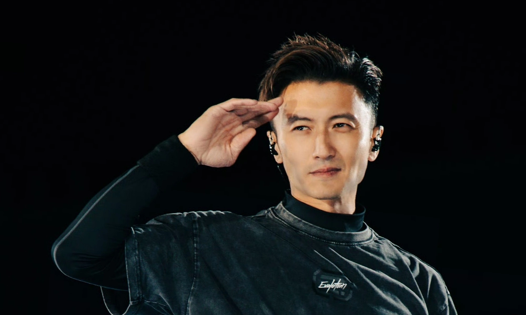 Nicholas Tse's enduring charisma