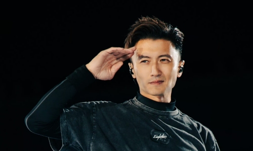 Nicholas Tse's enduring charisma