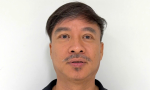 Singer Quang Lap indicted