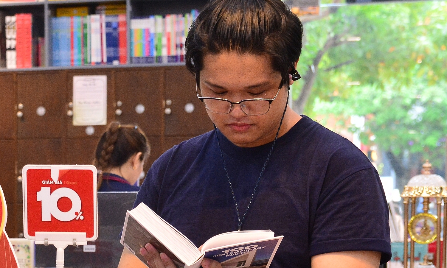 Event celebrates art and architecture books