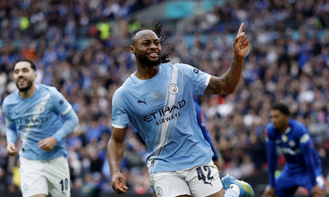 Man City defeats Chelsea to claim FA Cup