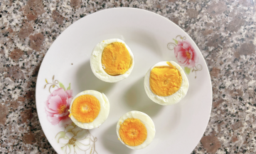 5 foods to naturally support muscle gain