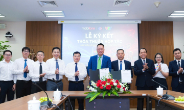 MobiFone Digital Services Center partners with VTV Digital to develop VTVgo ecosystem