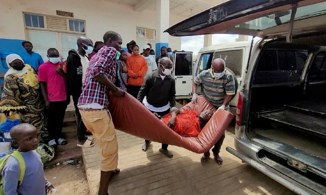 WHO declares international emergency over Ebola outbreak