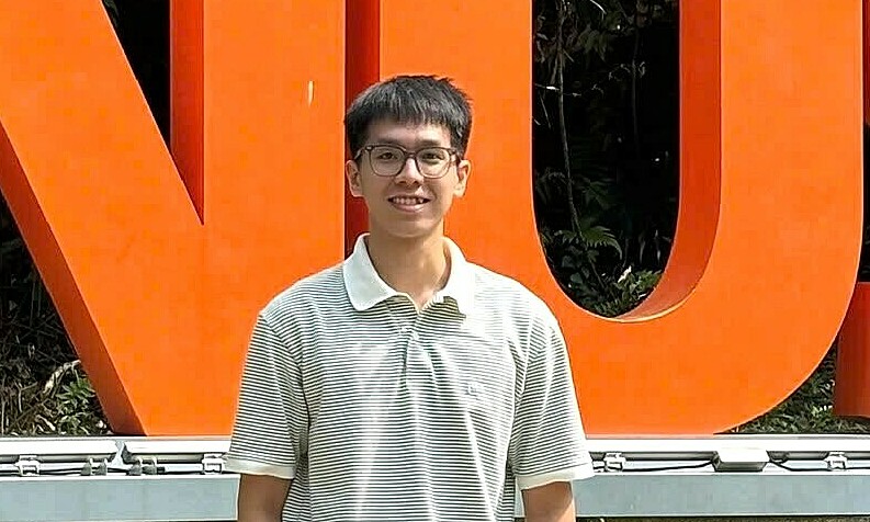 Late programming start leads to valedictorian honor, 'big tech' role at 23