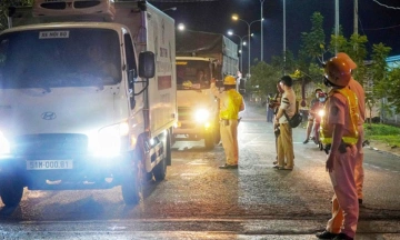 Ho Chi Minh City police launch 45-day crime 'cleanup' campaign