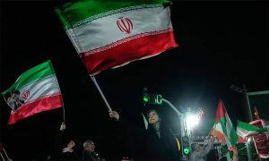 Iran reveals '5 US demands' in peace proposal