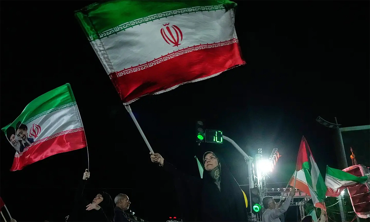 Iran reveals '5 US demands' in peace proposal