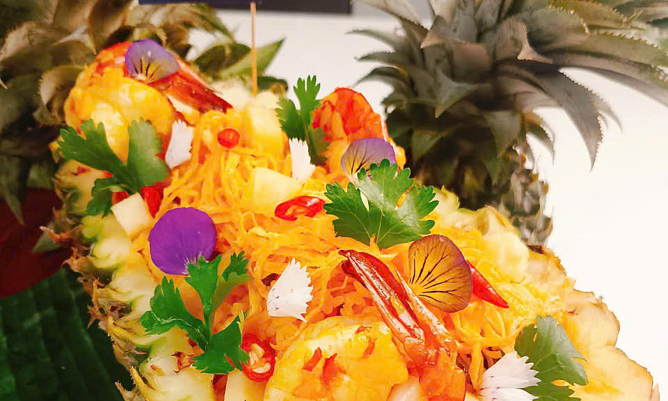 Creative cooking without relying on recipes
