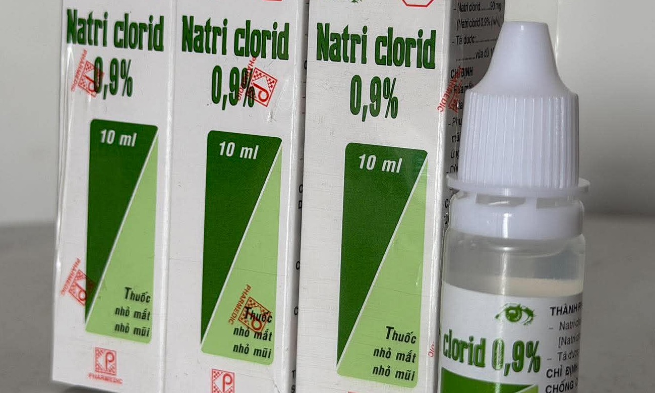 How substandard eye drops can harm your eyes