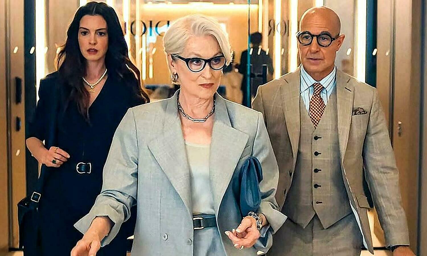 'The Devil Wears Prada 2': The Fashion Empress's Power Wanes