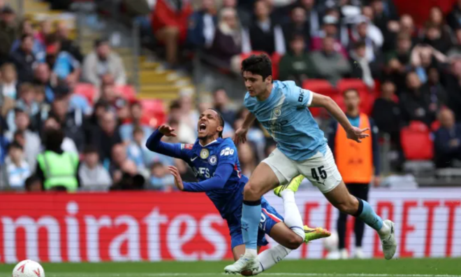 Controversy erupts as Chelsea denied two penalties against Man City