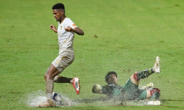 PVF-CAND 0-4 Ha Noi FC