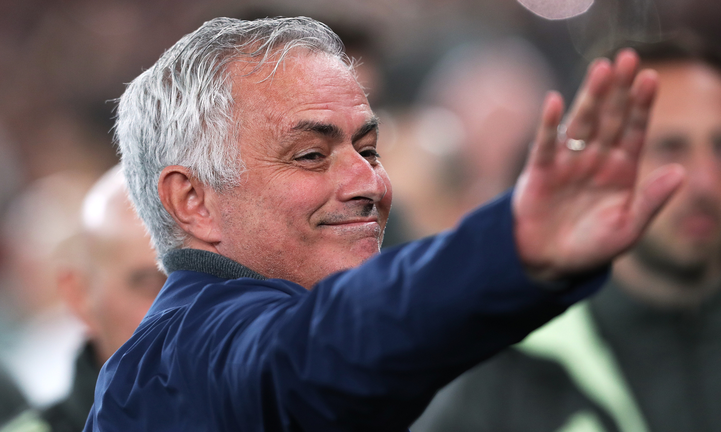 Mourinho: '99% I will stay at Benfica'