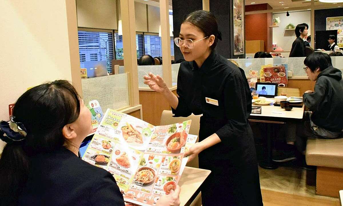 Japan's stricter work visa rules impact restaurant industry