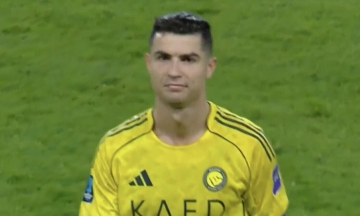 Ronaldo skips silver medal ceremony for Al Nassr at Asian Champions League Two