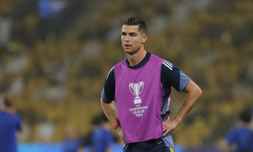 Ronaldo wastes chances as Al Nassr loses AFC Champions League Two final