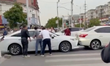 Unconscious driver causes accident: who pays for damages?
