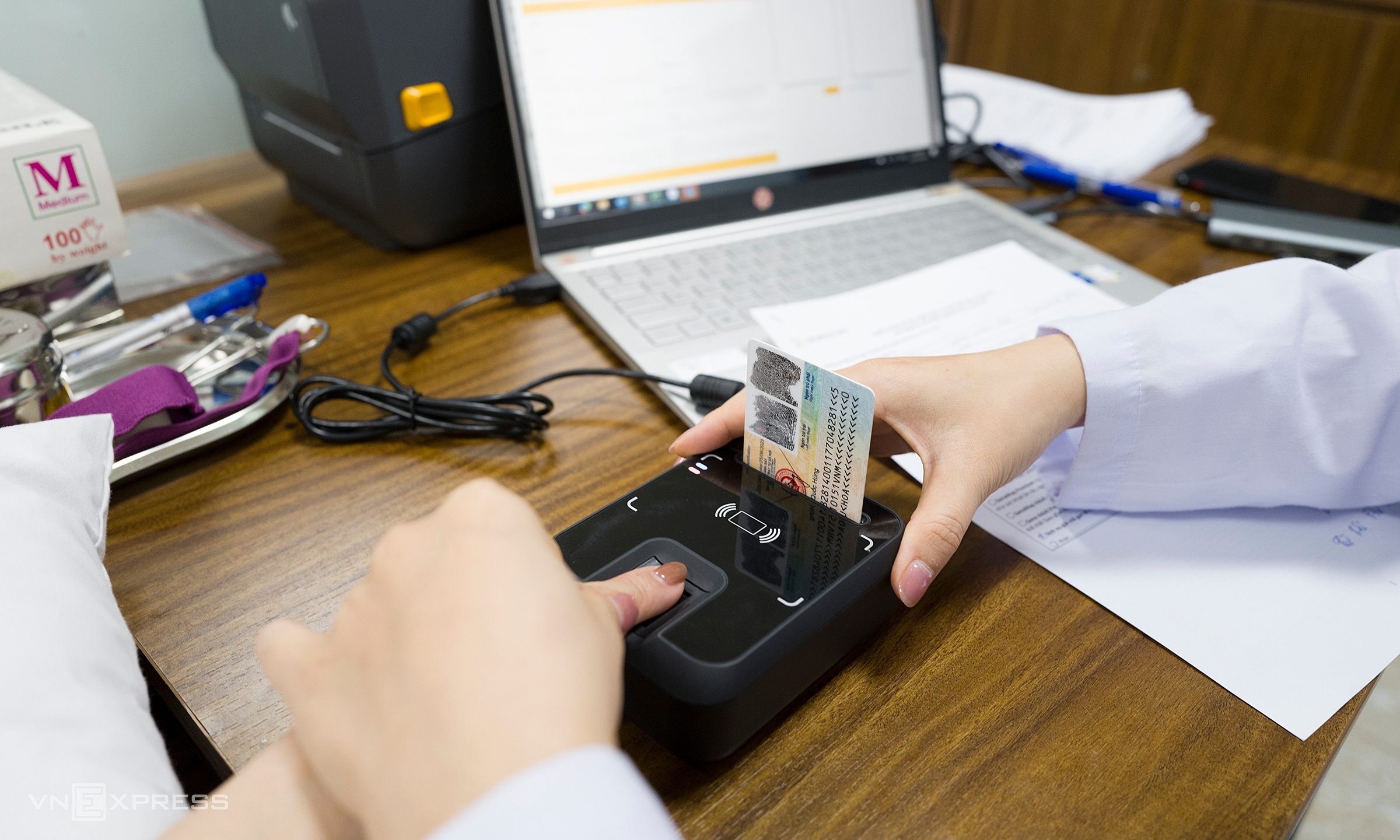 Police abolish biometric data collection procedures for DNA and voice
