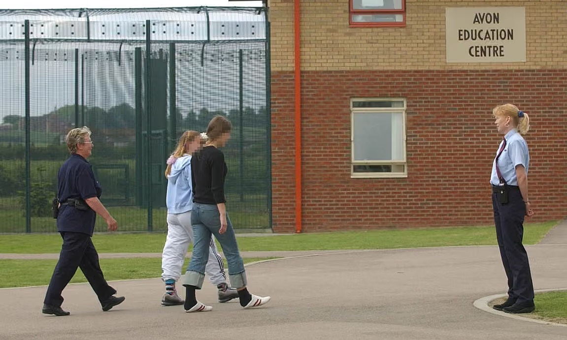 Parents in England could face jail for failing to prevent their children from committing crimes