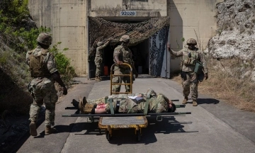 US military aims for 'stealth' medical units against drone threats