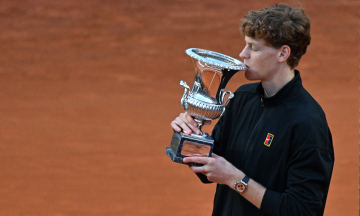 Ruud: "Sinner is as strong as Federer, Djokovic, Nadal at 25"