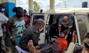 Ebola outbreak caused by rare Bundibugyo strain, no specific treatment available