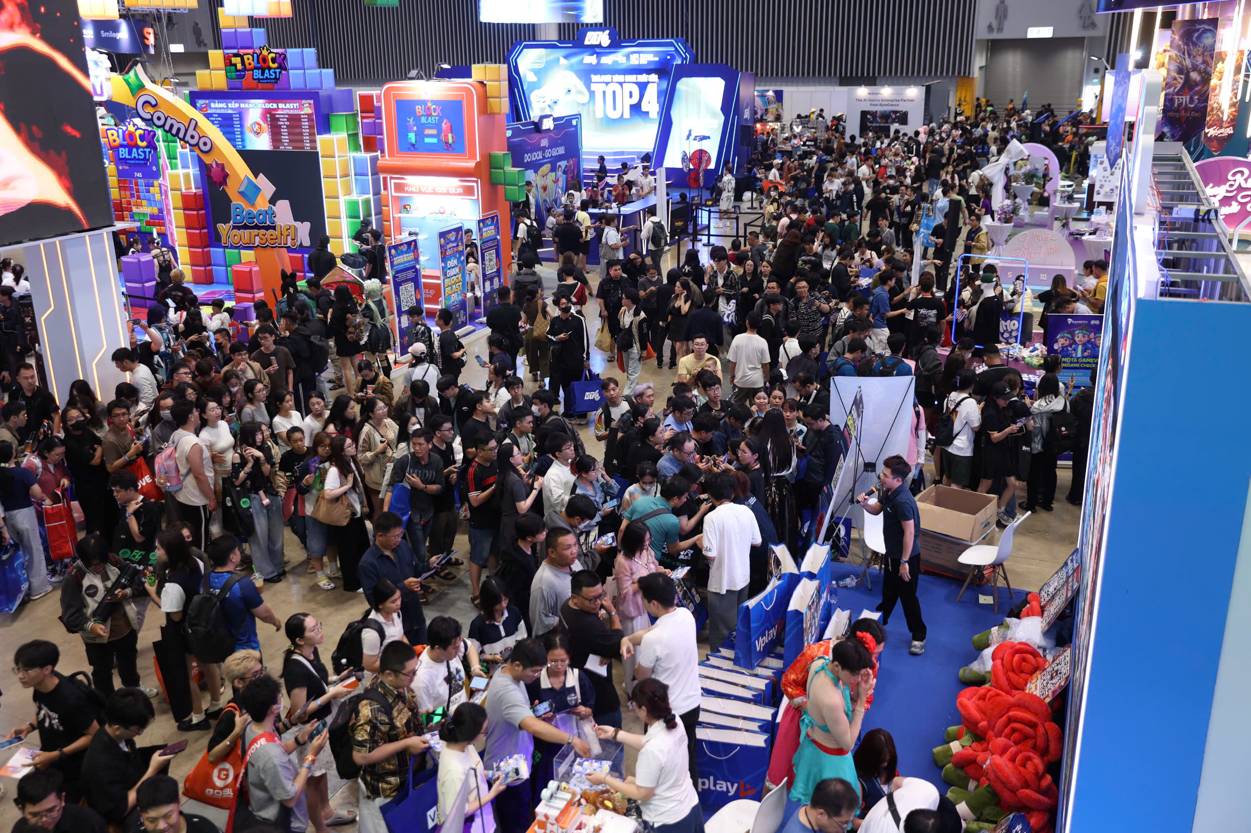 Vietnamese game industry seizes opportunity for global breakthrough