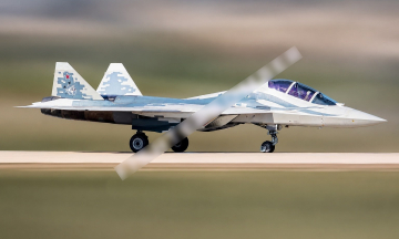 Two-seat Su-57 fighter jet revealed