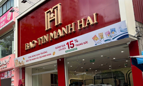 Bao Tin Manh Hai prepares for stock listing
