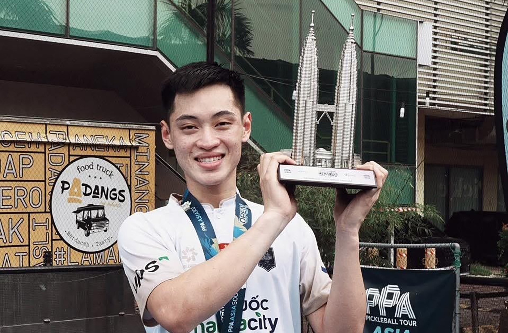 Truong Vinh Hien wins PPA Asia Kuala Lumpur Open