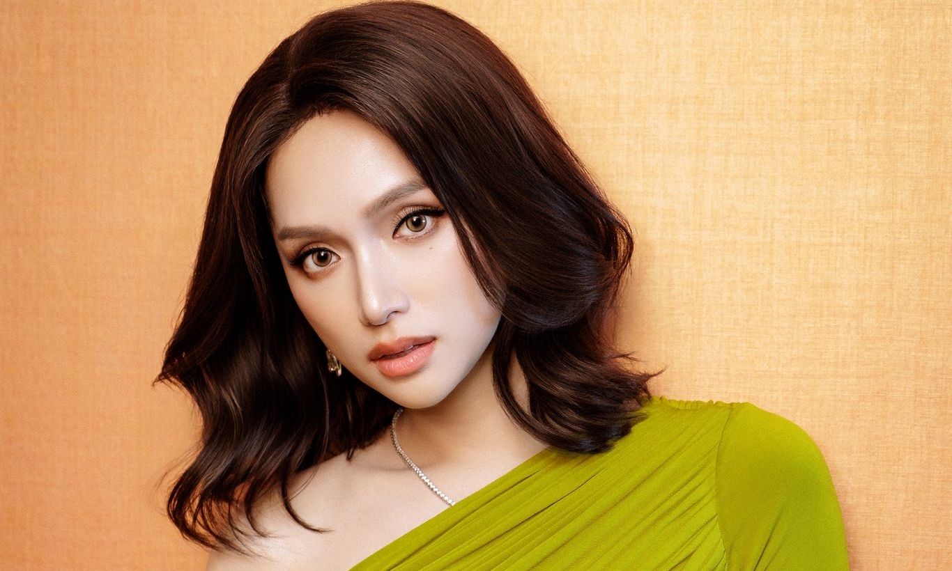 Huong Giang: 'Ready to conquer miss grand international'