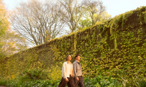Ecco introduces 'natural motion' technology in new lifestyle shoe line