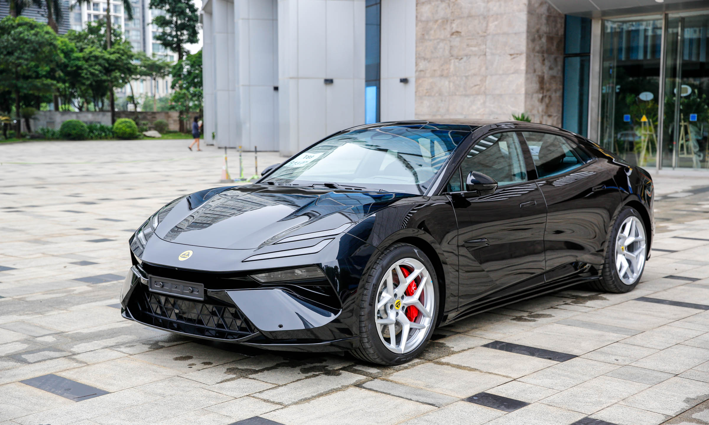 Emeya - Lotus's lowest-priced sports car