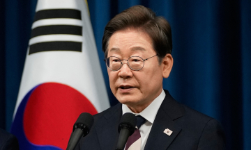 South Korea unveils white paper, defining peaceful coexistence with North Korea