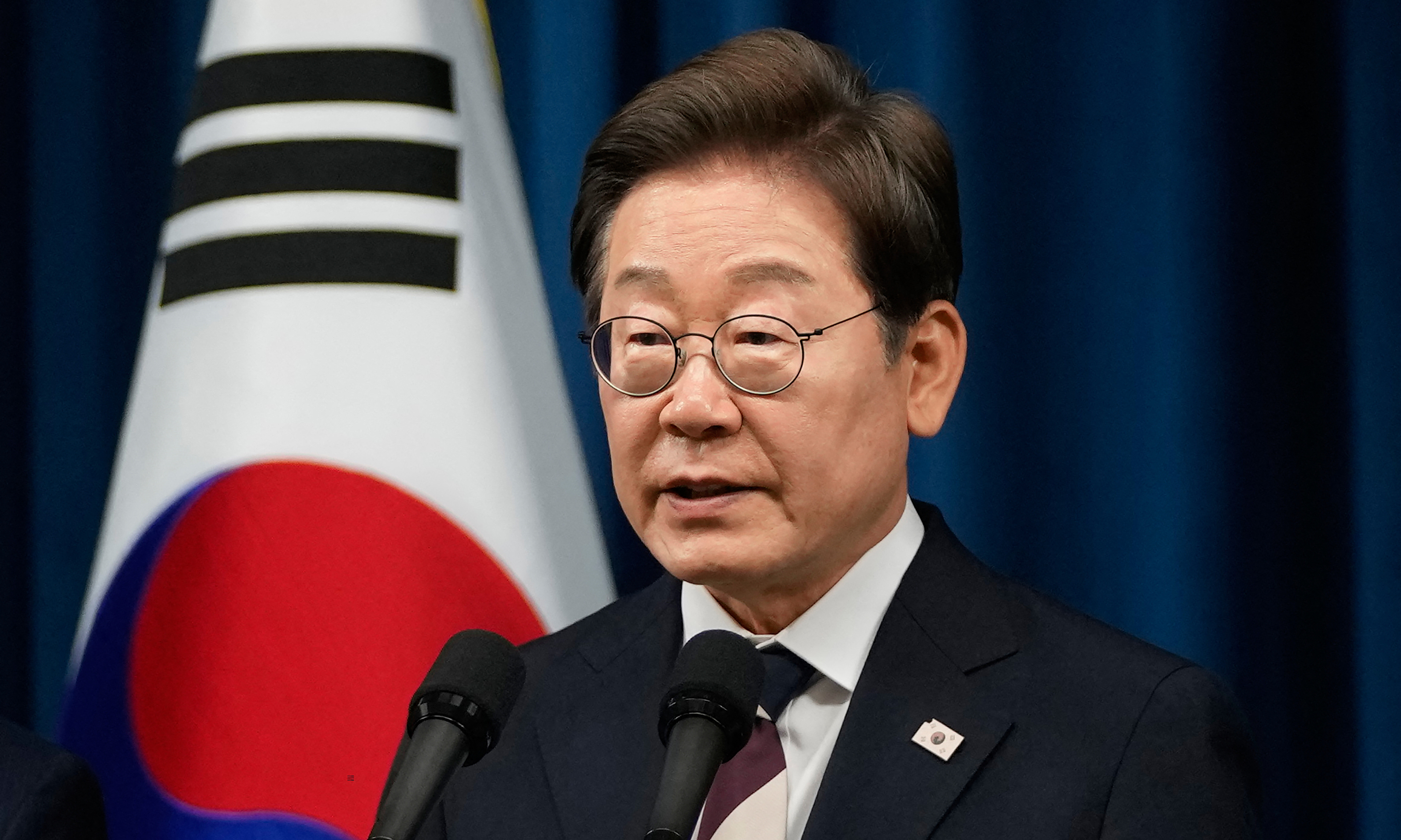 South Korea unveils white paper, defining peaceful coexistence with North Korea