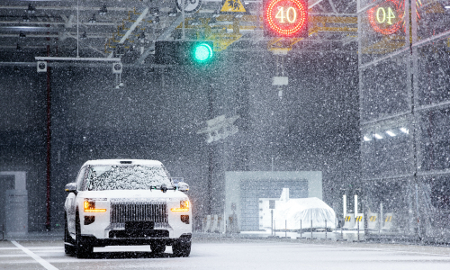Lynk & Co executive: 'R&D on safety technology exceeds industry standards'