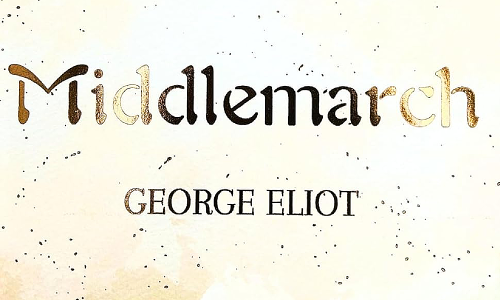 'Middlemarch' voted greatest novel of all time