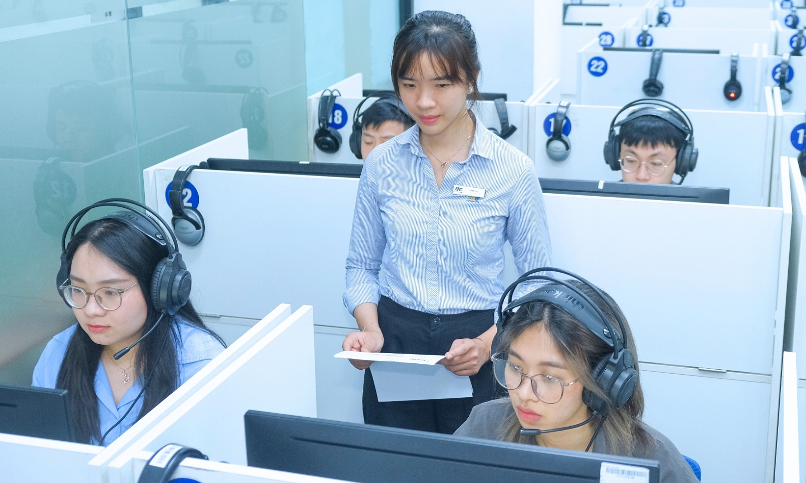 TOEFL uses AI to adjust question difficulty during exams