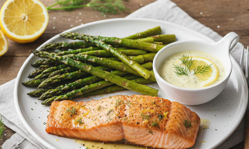 What to eat regularly for a trim waistline?
