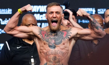 McGregor returns to UFC after five years