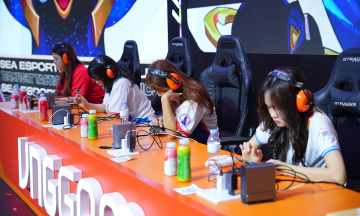 The potential of women's esports through Teamfight Tactics' achievements at SNC