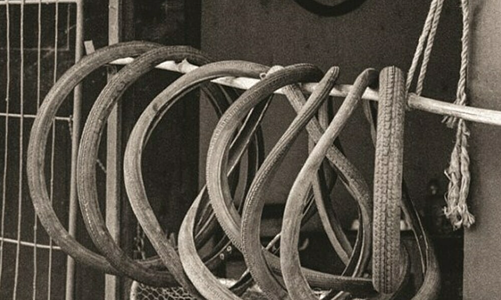 Common professions during the subsidy era through archival photos