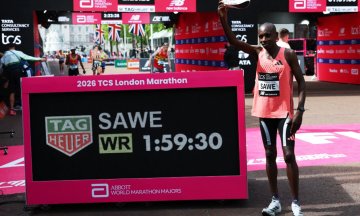 The laboratory behind the sub-two-hour marathon feat