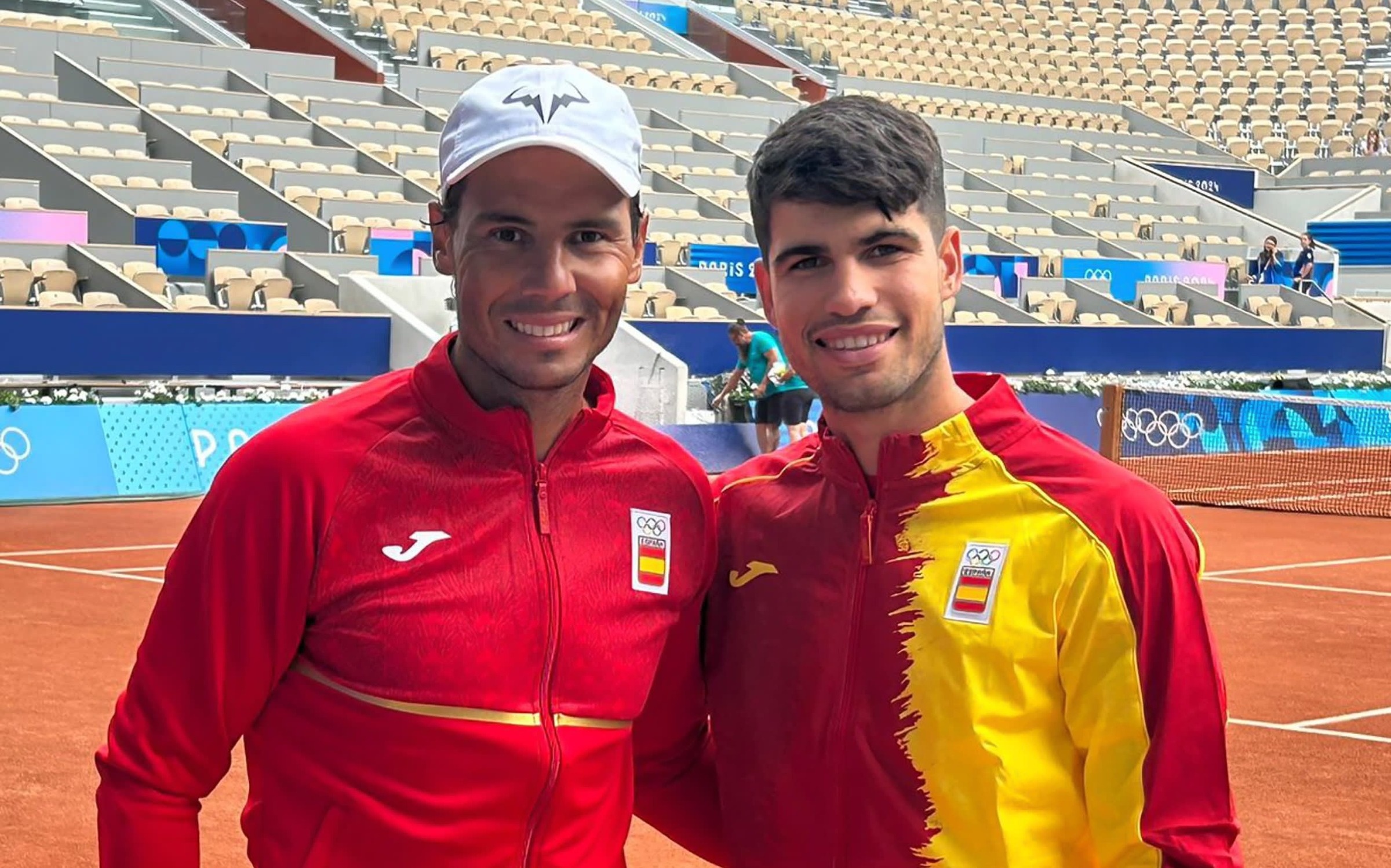 Nadal: 'Alcaraz is right to withdraw from Roland Garros'